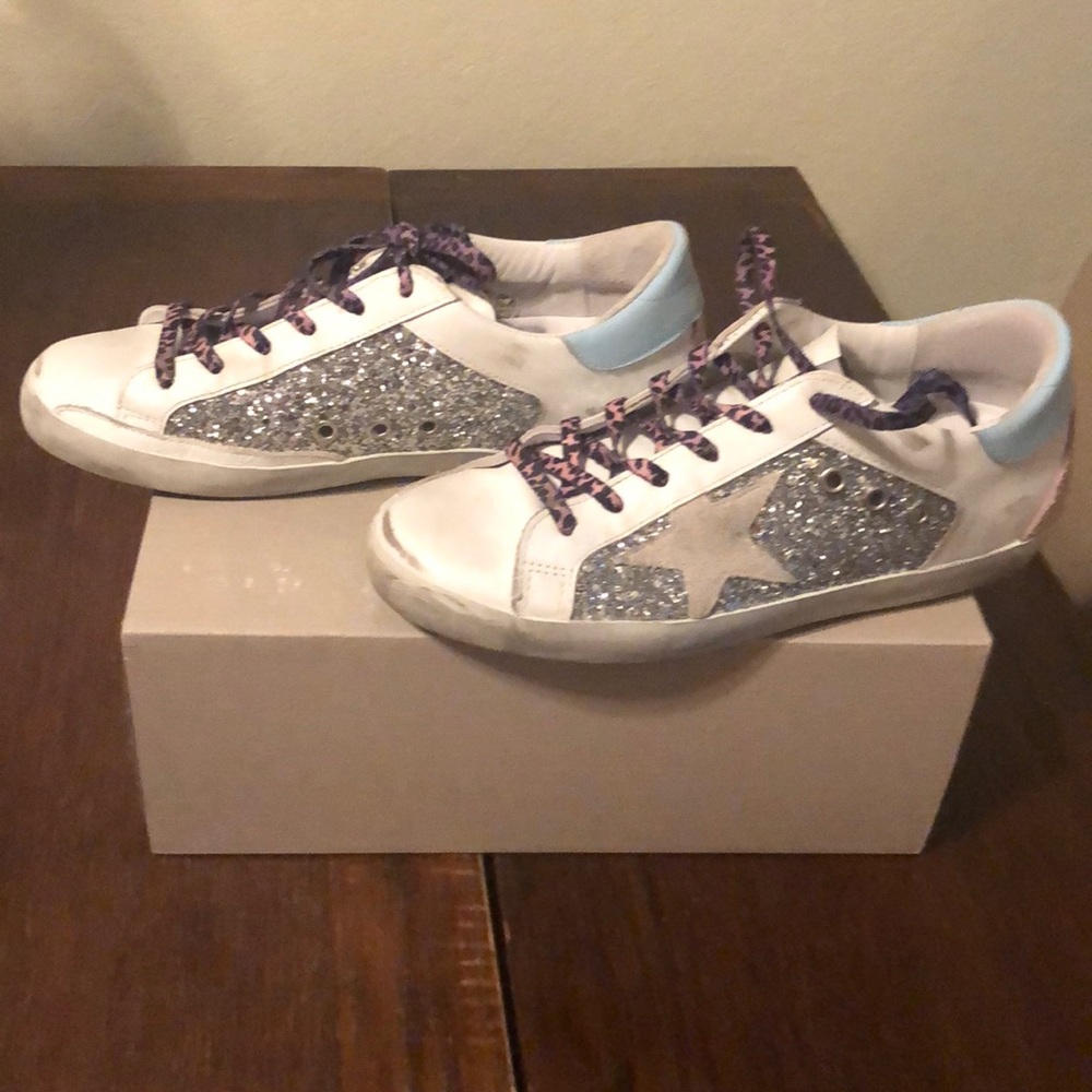 Golden Goose Superstars